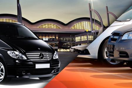 Istanbul Airport Transfers from/to City Center Hotels